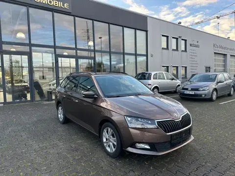 Used SKODA FABIA Petrol 2018 Ad 