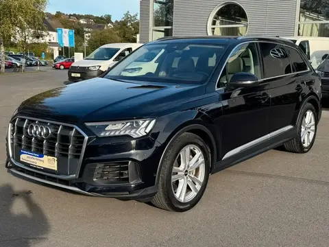 Annonce AUDI Q7 Hybride 2021 d'occasion 