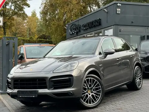 Used PORSCHE CAYENNE Hybrid 2018 Ad 