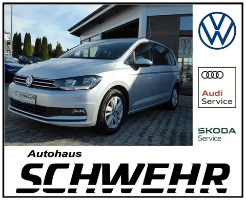 Used VOLKSWAGEN TOURAN Diesel 2020 Ad 