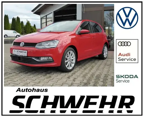 Used VOLKSWAGEN POLO Petrol 2017 Ad 