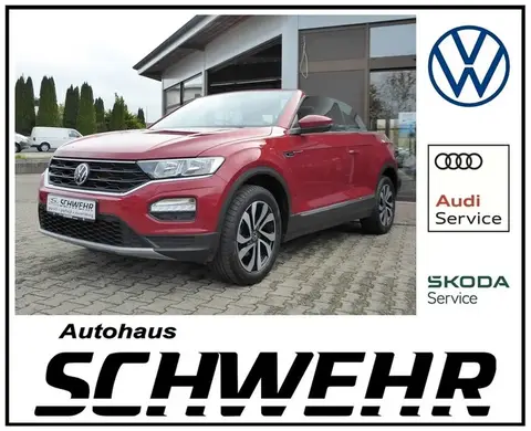 Annonce VOLKSWAGEN T-ROC Essence 2021 d'occasion 