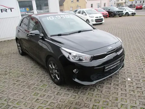 Used KIA RIO Petrol 2017 Ad 