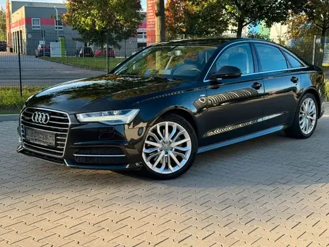 Annonce AUDI A6 Diesel 2015 d'occasion 