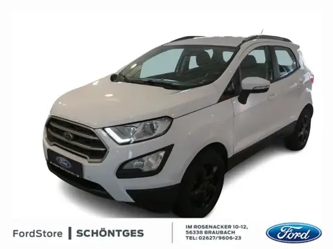 Used FORD ECOSPORT Petrol 2019 Ad 