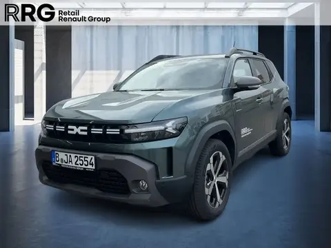 Annonce DACIA DUSTER Hybride 2024 d'occasion 