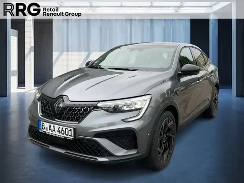 Annonce RENAULT ARKANA Hybride 2024 d'occasion 