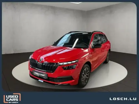 Annonce SKODA KAMIQ Essence 2023 d'occasion 