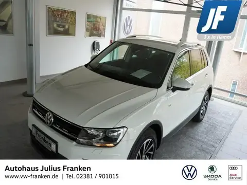 Used VOLKSWAGEN TIGUAN Petrol 2018 Ad 