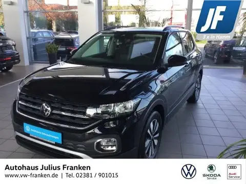 Used VOLKSWAGEN T-CROSS Petrol 2023 Ad 