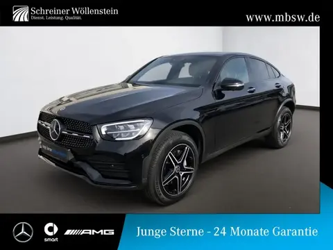 Used MERCEDES-BENZ CLASSE GLC Hybrid 2021 Ad 