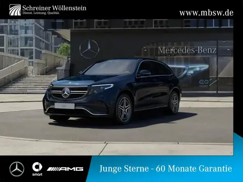 Annonce MERCEDES-BENZ EQC Non renseigné 2020 d'occasion 