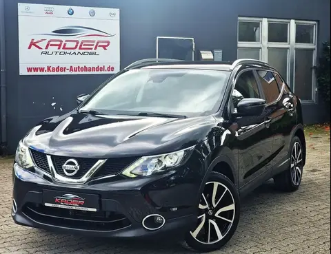 Annonce NISSAN QASHQAI Essence 2016 d'occasion 