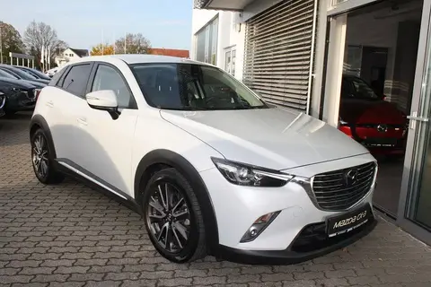 Annonce MAZDA CX-3 Essence 2016 d'occasion Allemagne