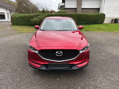 Annonce MAZDA CX-5 Essence 2021 d'occasion 