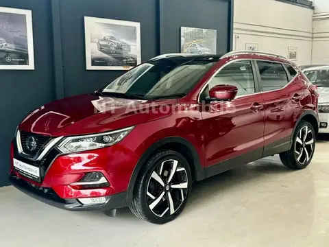 Annonce NISSAN QASHQAI Essence 2018 d'occasion 