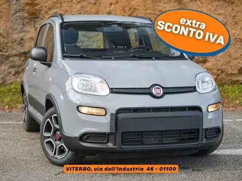 Used FIAT PANDA Hybrid 2022 Ad 