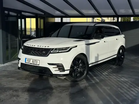 Annonce LAND ROVER RANGE ROVER VELAR Diesel 2019 d'occasion 