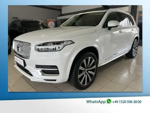 Used VOLVO XC90 Hybrid 2020 Ad 