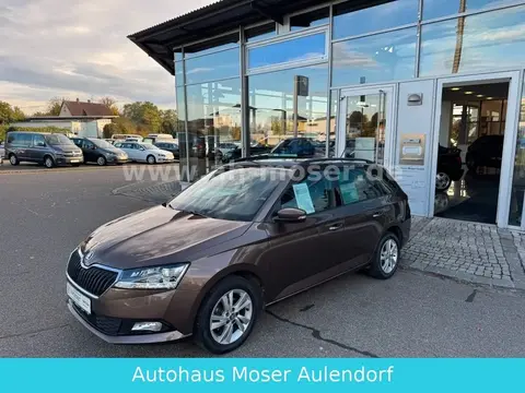 Used SKODA FABIA Petrol 2019 Ad 