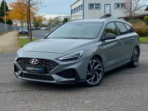 Annonce HYUNDAI I30 Essence 2021 d'occasion 