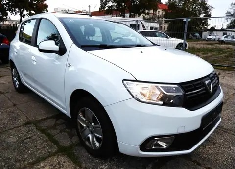 Annonce DACIA SANDERO Essence 2019 d'occasion 