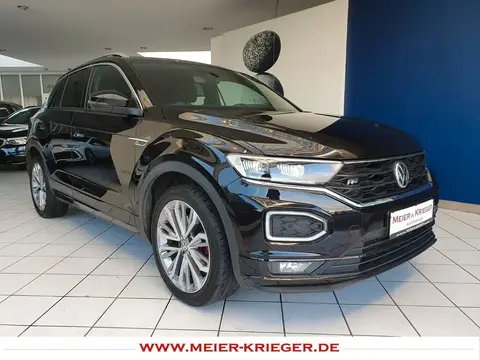 Annonce VOLKSWAGEN T-ROC Diesel 2020 d'occasion 