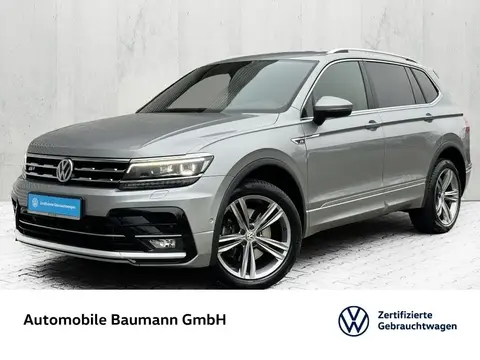 Used VOLKSWAGEN TIGUAN Diesel 2021 Ad 