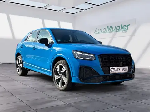 Annonce AUDI Q2 Essence 2022 d'occasion 