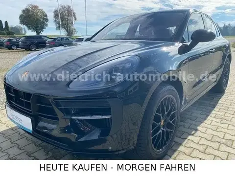 Used PORSCHE MACAN Petrol 2021 Ad 