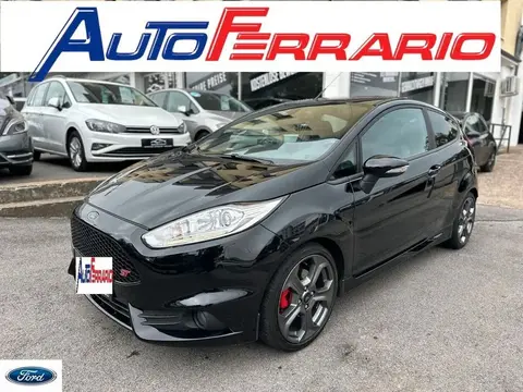 Used FORD FIESTA Petrol 2017 Ad 