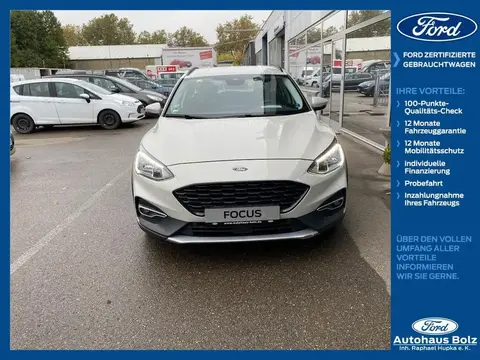 Used FORD FOCUS Petrol 2020 Ad 