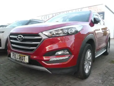 Annonce HYUNDAI TUCSON Essence 2018 d'occasion 