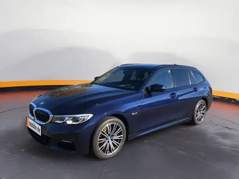 Used BMW SERIE 3 Hybrid 2021 Ad 