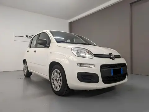 Used FIAT PANDA Hybrid 2021 Ad 