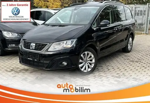 Used SEAT ALHAMBRA Diesel 2019 Ad Germany