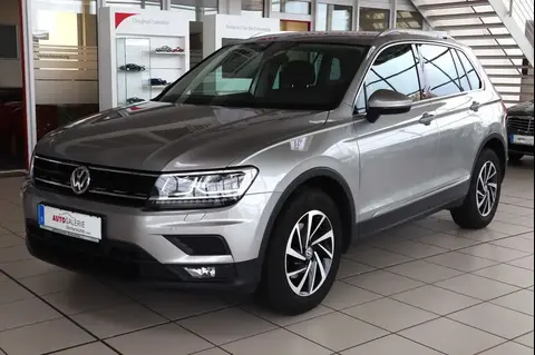 Annonce VOLKSWAGEN TIGUAN Essence 2017 d'occasion 