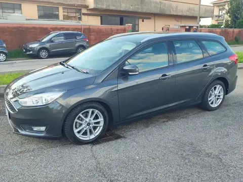 Annonce FORD FOCUS Diesel 2018 d'occasion 