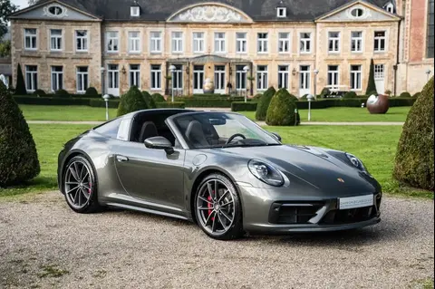 Annonce PORSCHE 992 Essence 2021 d'occasion 