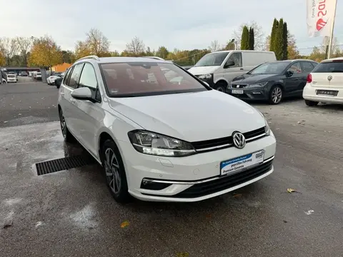 Used VOLKSWAGEN GOLF Diesel 2017 Ad 