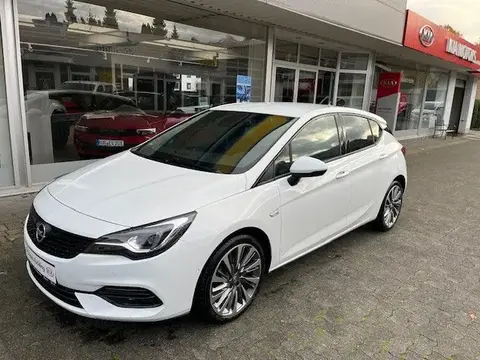 Annonce OPEL ASTRA Essence 2020 d'occasion 