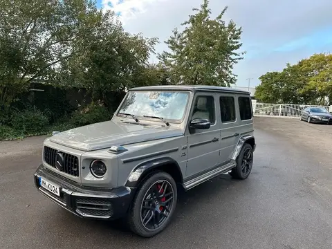 Annonce MERCEDES-BENZ CLASSE G Essence 2024 d'occasion 