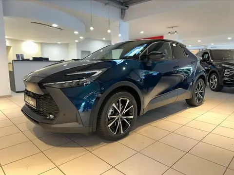 Used TOYOTA C-HR Hybrid 2024 Ad 