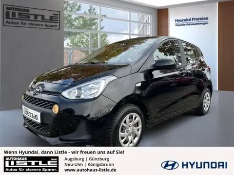 Used HYUNDAI I10 Petrol 2017 Ad 