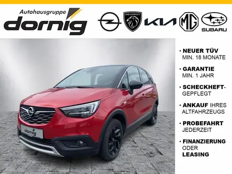 Used OPEL CROSSLAND Petrol 2020 Ad 