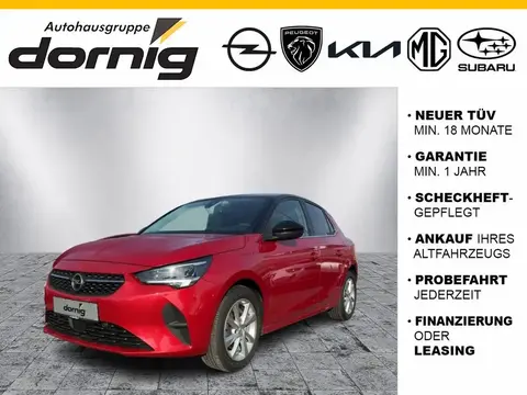 Used OPEL CORSA Petrol 2021 Ad Germany