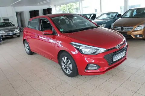 Annonce HYUNDAI I20 Essence 2019 d'occasion 