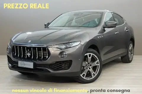 Annonce MASERATI LEVANTE Diesel 2019 d'occasion 