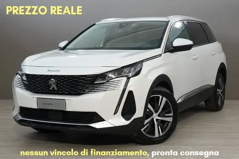 Annonce PEUGEOT 5008 Diesel 2021 d'occasion 