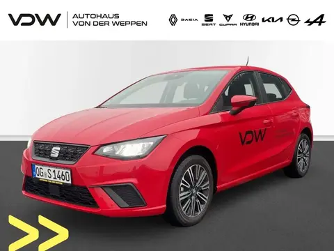 Annonce SEAT IBIZA Essence 2024 d'occasion 